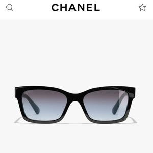 CHANEL SQUARE SUNGLASSES